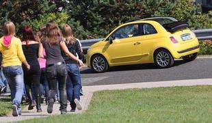 Fiat 500C twinair