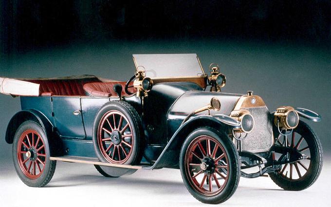 Alfa Romeo 24HP | Foto: Alfa Romeo