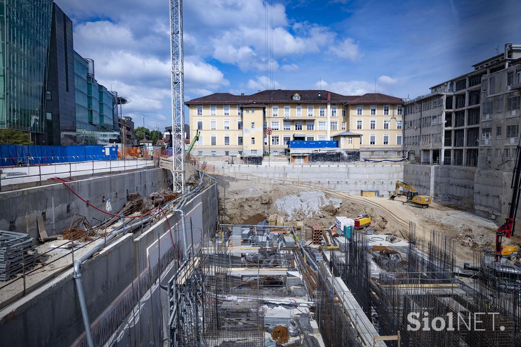 Klinika za infekcijske bolezni in vročinska stanja UKC Ljubljana