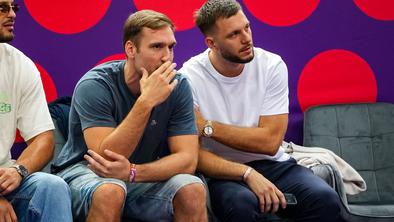 Posebna čast za Aleksa Vlaha na Eurobasketu #video