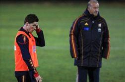 Torres: Oddolžil se bom v finalu