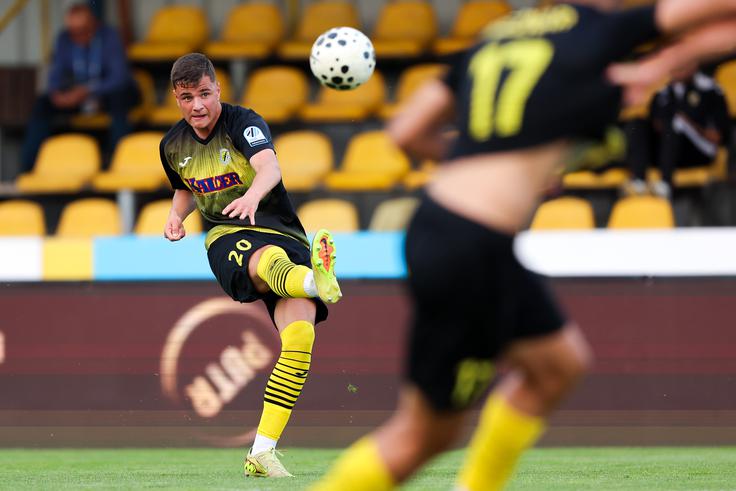 Mlinarji bodo v nedeljo v Domžalah gostili Aluminij. | Foto: Filip Barbalić/www.alesfevzer.com