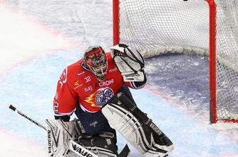 Gašper Krošelj je imel polne roke dela