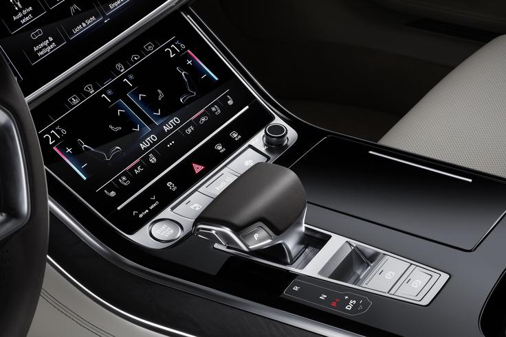 Audi A8 | Foto: Audi