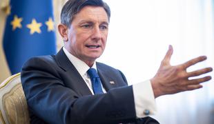 Pahor: Rešitev Krisa se je zdela nedosegljiva, a dosegli smo nemogoče
