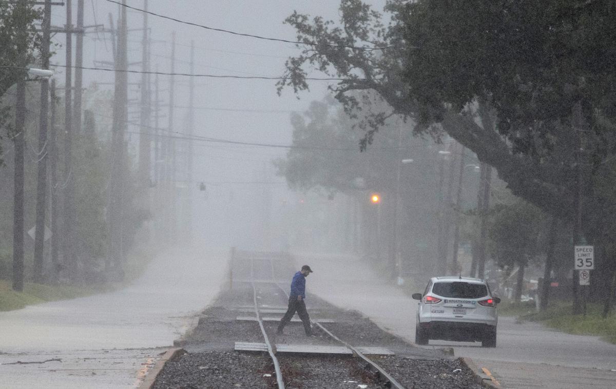 orkan Delta | Foto Reuters