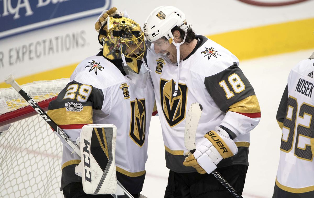 Vegas Golden Knights | Foto Reuters