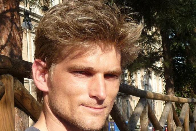 Kako si je Jaka Jazbec zgradil življenje v Italiji? #video