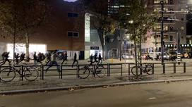 Rotterdam protesti izgredi