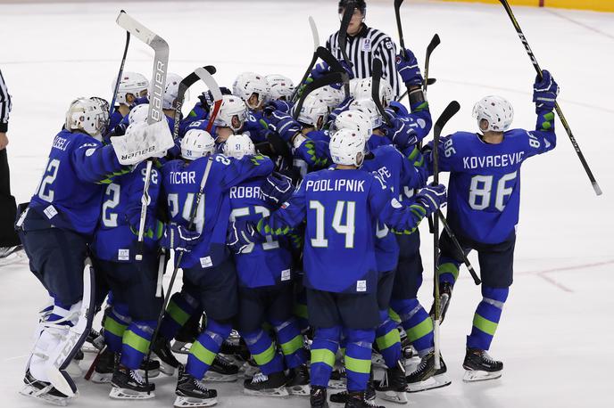 slovenska hokejska reprezentanca Slovaška OI | Foto Reuters