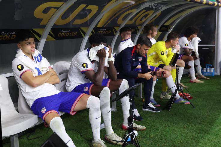 Razočarani Američani | Foto: Reuters