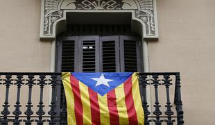 Samostojnost Katalonije podprlo več kot 80 odstotkov volivcev