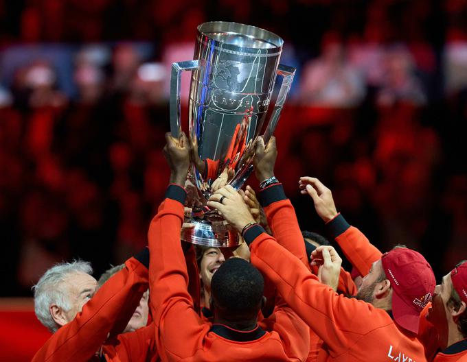 Laver Cup | Foto: Guliverimage