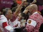 ruska gimnastičarka