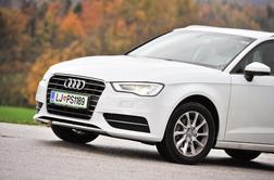 Audi A3 sportback 1,6 TDI