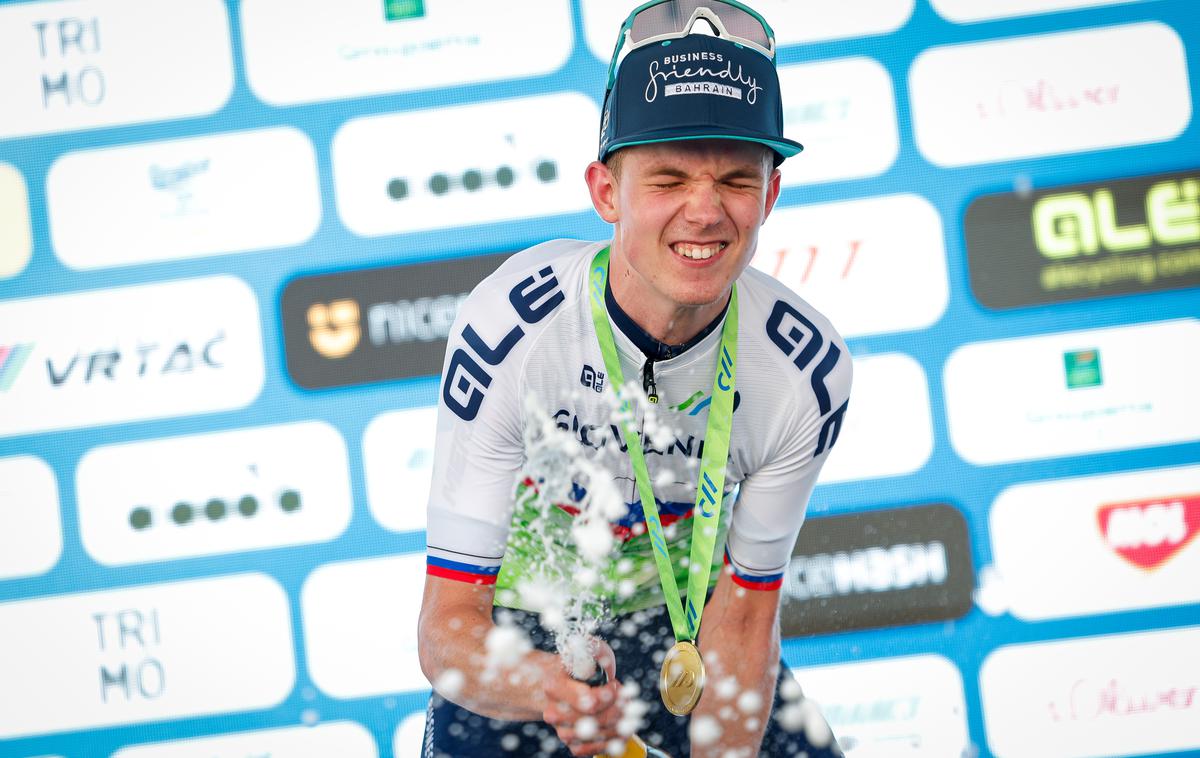 Jakob Omrzel | Jakob Omrzel | Foto Luka Kotnik