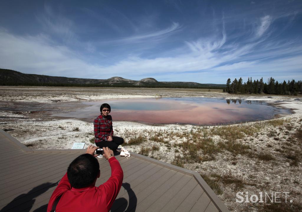 yellowstone, supervulkan, vulkan