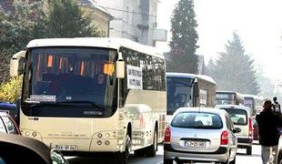 Francoski avtobus ukraden v Italiji