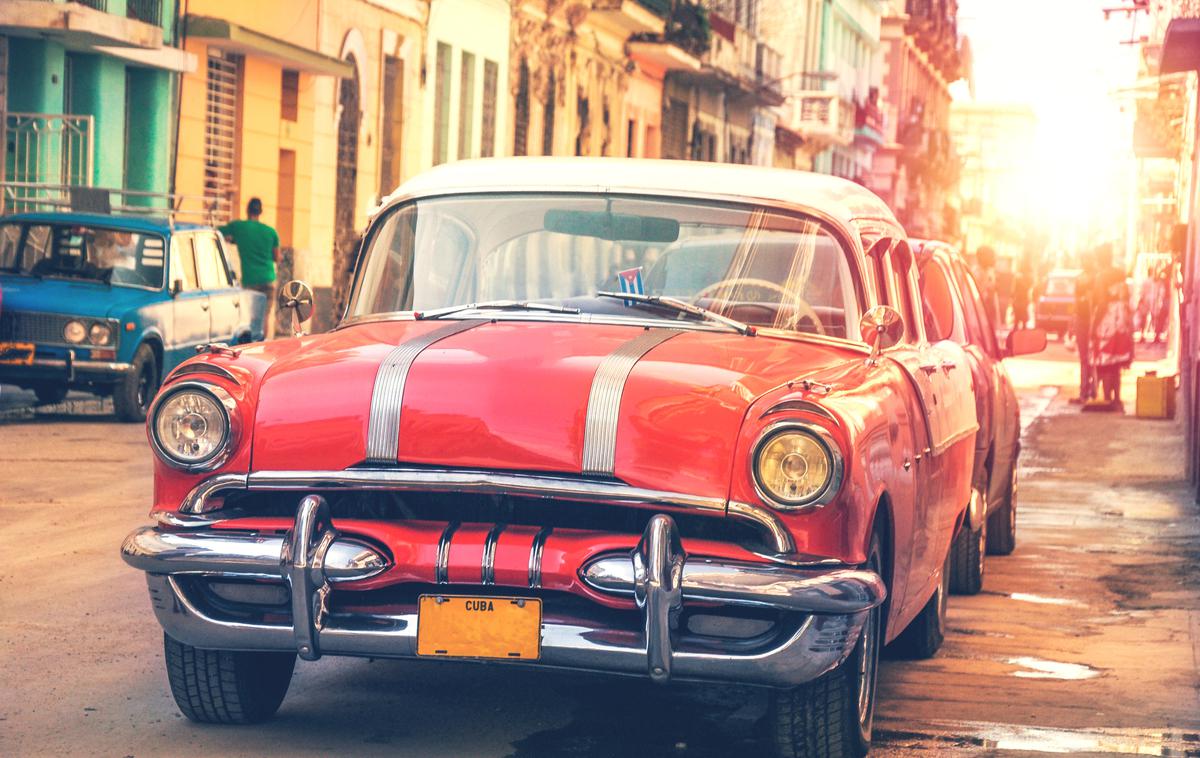 Kuba | Foto Thinkstock