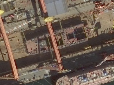 Zdaj ni več dvomov: Kitajska gradi vojaško pošast