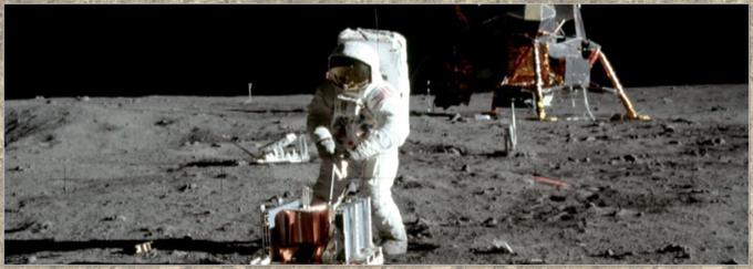 Ruska sonda odkrije, da se je nekaj dotaknilo luninega površja, še preden so tja prispeli astronavti iz ZDA ali Sovjetske zveze. So jih prehiteli nacisti? Izjave astronavtov, Nasini posnetki iz misij in čudovite računalniške animacije bodo razkrile resnico o do zdaj nerazložljivih videnjih. • V nedeljo, 21. 7., ob 15.14 na Discovery Science.**

 | Foto: 