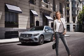 Mercedes GLC