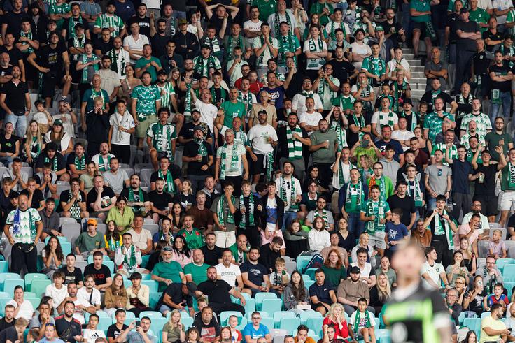 Olimpijo čaka v četrtek zadnja domača kvalifikacijska tekma v Evropi v tej sezoni. | Foto: Grega Valančič