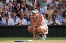 V Wimbledonu se igra zgodovinski ženski finale