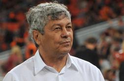 Lucescu: Chelsea bo v torek drago plačal za svojo poletno napako