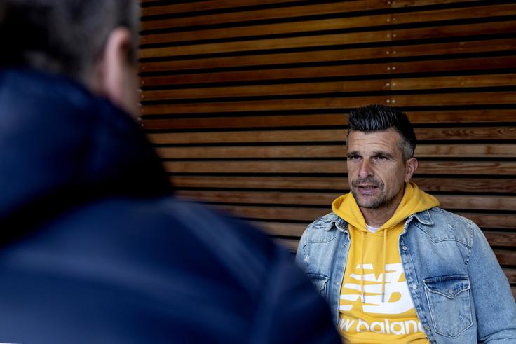 "V naši mladinski šoli je veliko kakovostnih in nadarjenih igralcev. Verjamem, da bodo v prihodnosti igrali pomembno vlogo pri Olimpiji," bo Zoran Zeljković slejkoprej ponudil priložnost tudi najbolj nadarjenim najstnikom, ki jih pri zmajih ne manjka. | Foto: Ana Kovač
