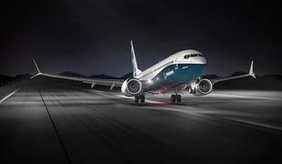 Boeing 737 MAX – optimiziran letalski rekorder iz tovarne v štirih minutah (video)