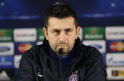 Dinamo bo namesto Jurčevića vodil Bjelica