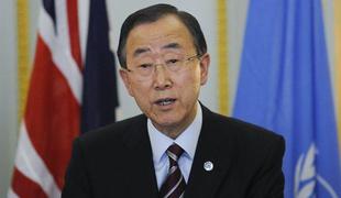 Ban Ki Moon si bo lahko ogledal iranske jedrske objekte