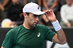 Američan je poskrbel za veliko presenečenje