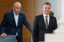 Vroča politična jesen v znamenju SDS in Svobode