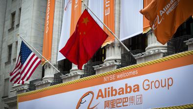 Alibaba ne obljublja več odprtja milijona delovnih mest v ZDA