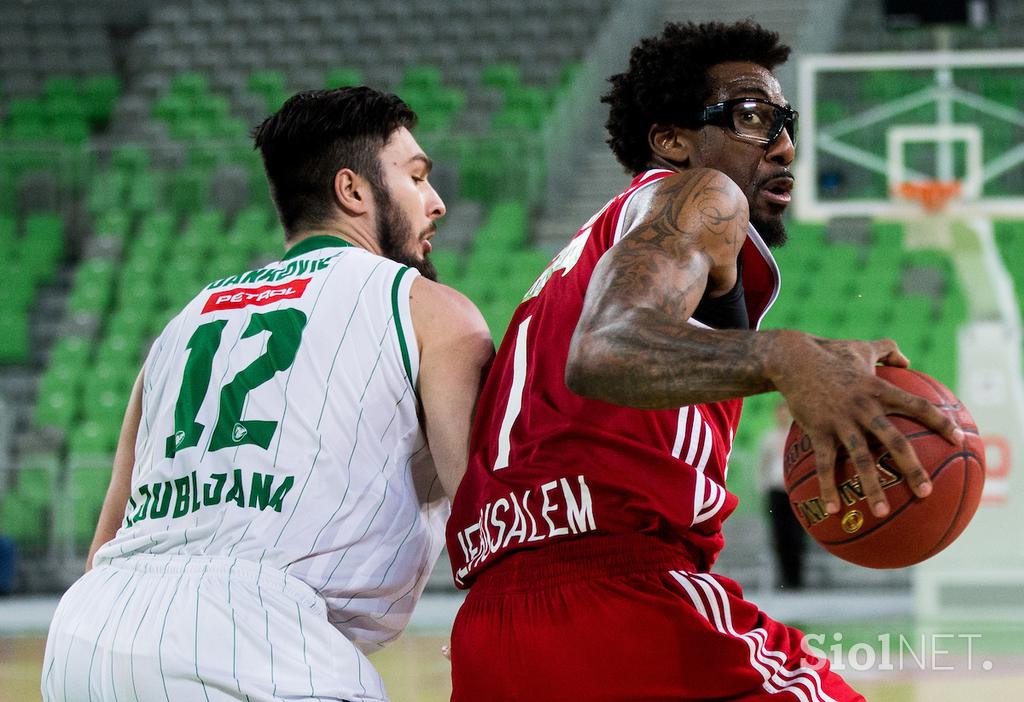 Union OLimpija Hapoel Jerusalem