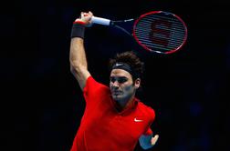Roger Federer: Imel sem srečo, o tem ni dvoma