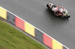 Bradl za las ob prvo mesto, Rossi peti