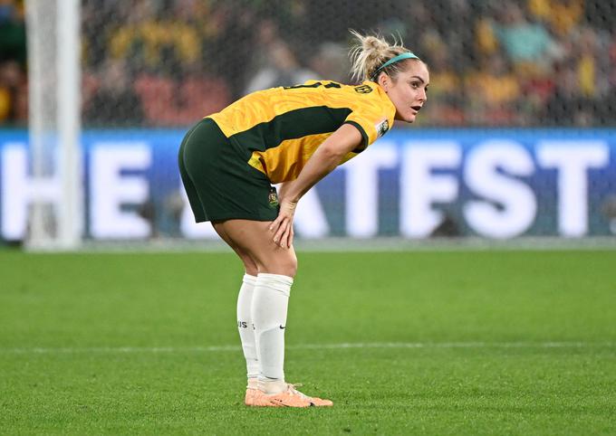 Ellie Carpenter | Foto: Reuters