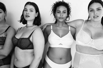 Tudi ameriški Vogue naklonjen manekenkam z oblinami