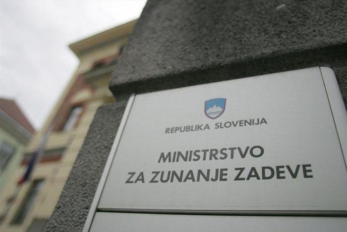 Slovenija pisala Hrvaški glede opredelitve spora o meji