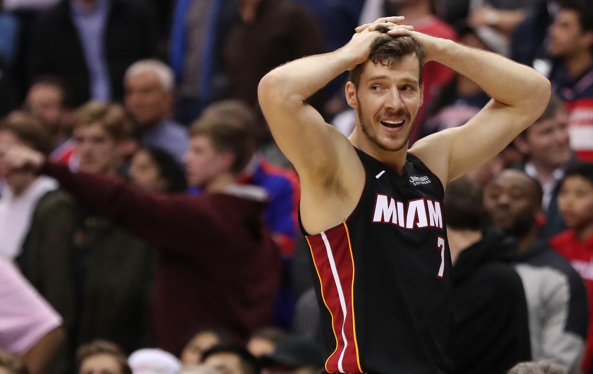 Goran Dragić | Foto Reuters