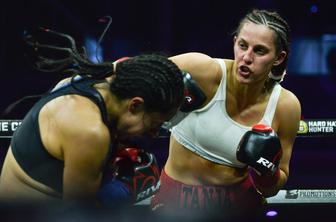 Ovsenikova obstala v prvem krogu