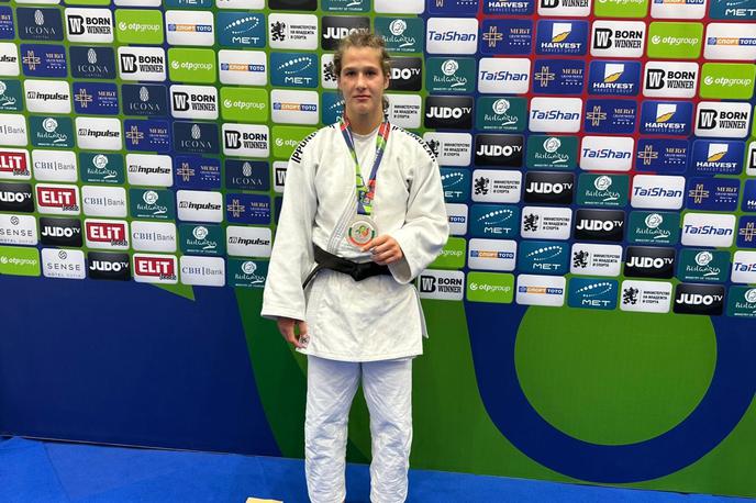 Ilariia Tsurkan | Ilariia Tsurkan | Foto Judo zveza Slovenije