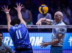 slovenska odbojkarska reprezentanca : Italija, polfinale lige narodov