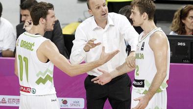 Brata Dragić in druščina v napad na najvišja mesta 