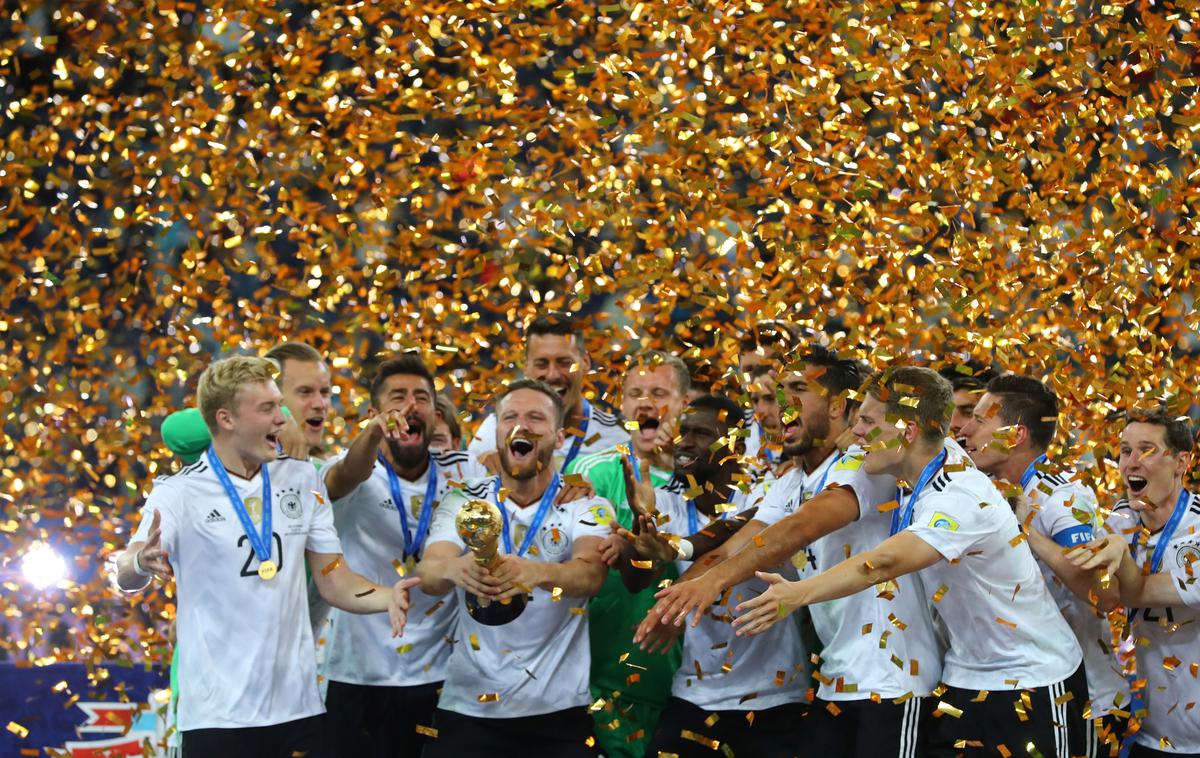 nemčija nogomet reprezentanca | Foto Reuters