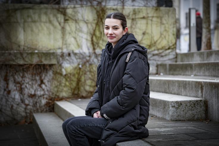 Lučka Rakovec Lučka Rakovec | Foto: Ana Kovač