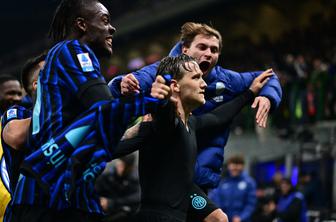 Interju razburljiv derbi, Juventus padel v 90. minuti